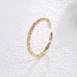 HH IMAGINE ADJUSTABLE RING- STERLING SILVER